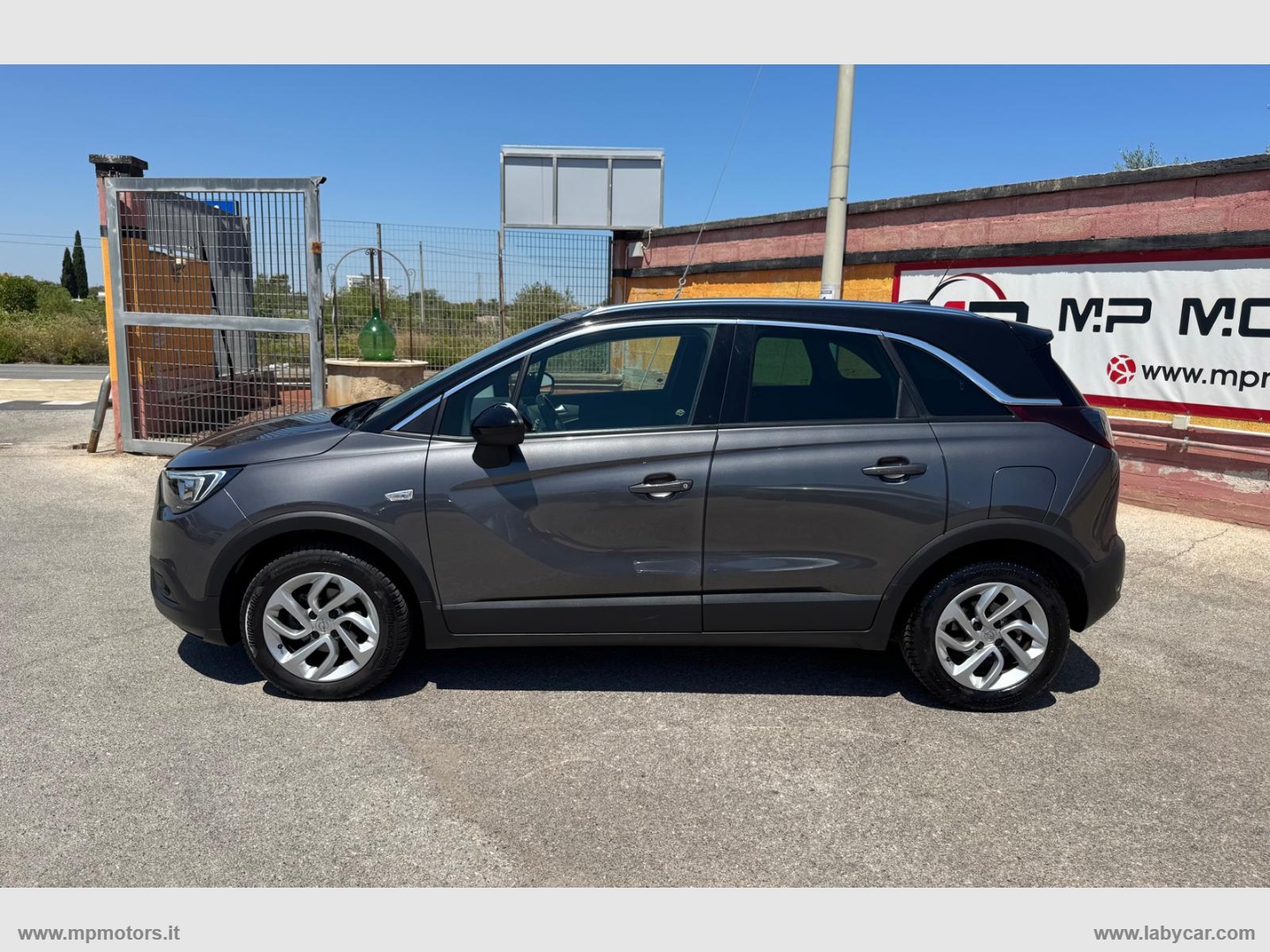CROSSLAND X INNOVATION 1.5 ECOTEC D 102CV - immagine 8