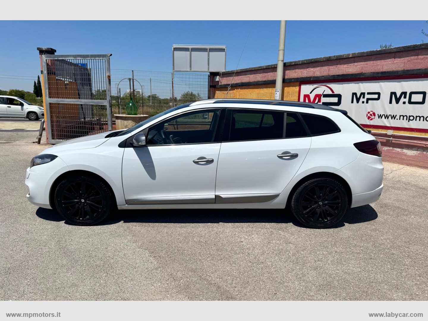 MEGANE SW GT-LINE 1.5 dCi 110CV - immagine 8