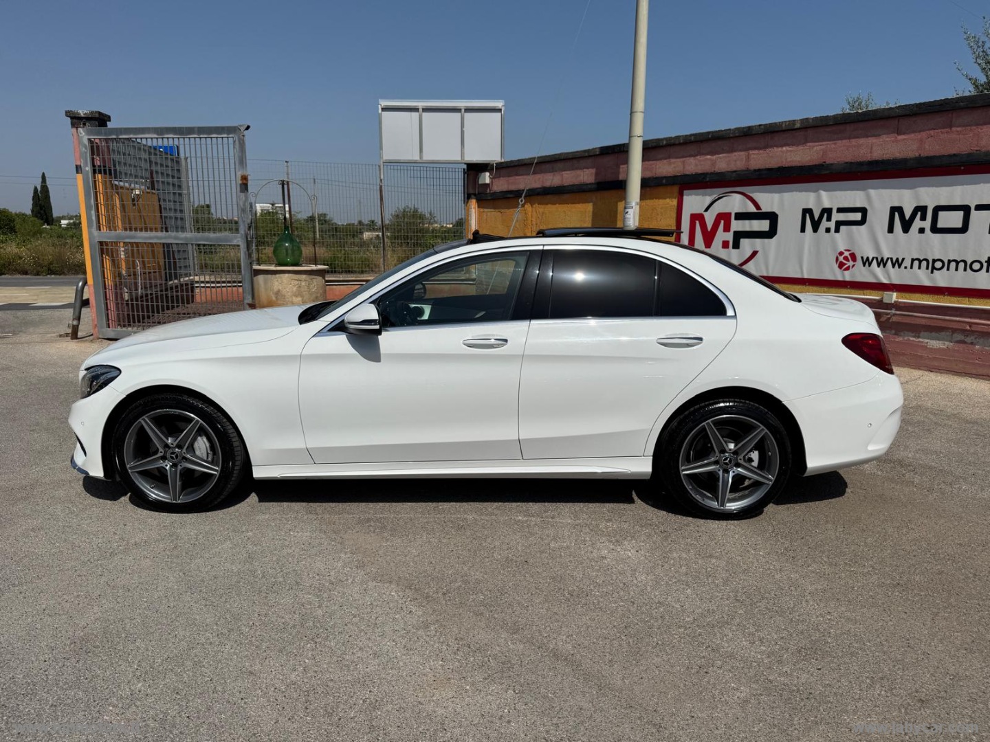 C 220 PREMIUM PLUS AMG 2.2 170CV 4MATIC AUTOMATICA - immagine 8