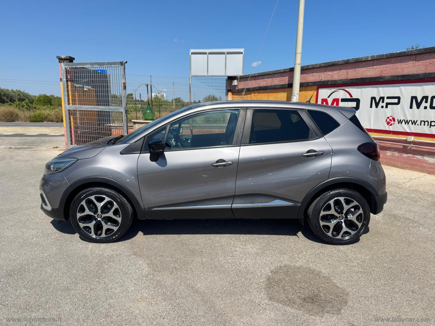 CAPTUR BUSINESS 1.5 DCi 90CV AUTOMATICA - immagine 8