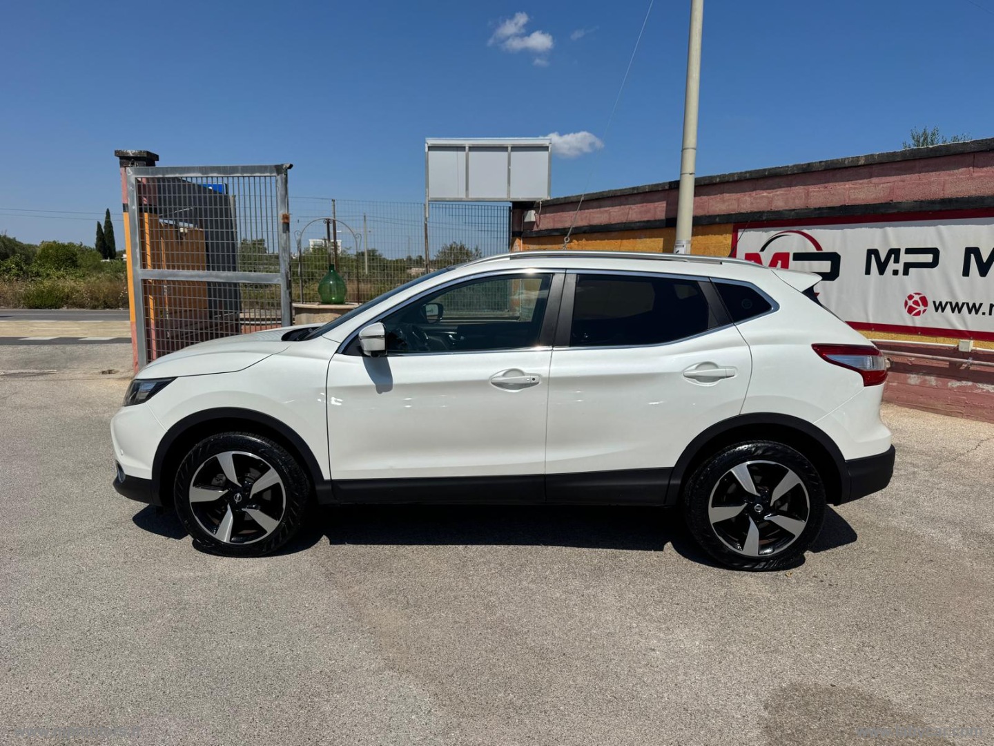 QASHQAI N-CONNECTA 1.6 dCi 130CV - immagine 8
