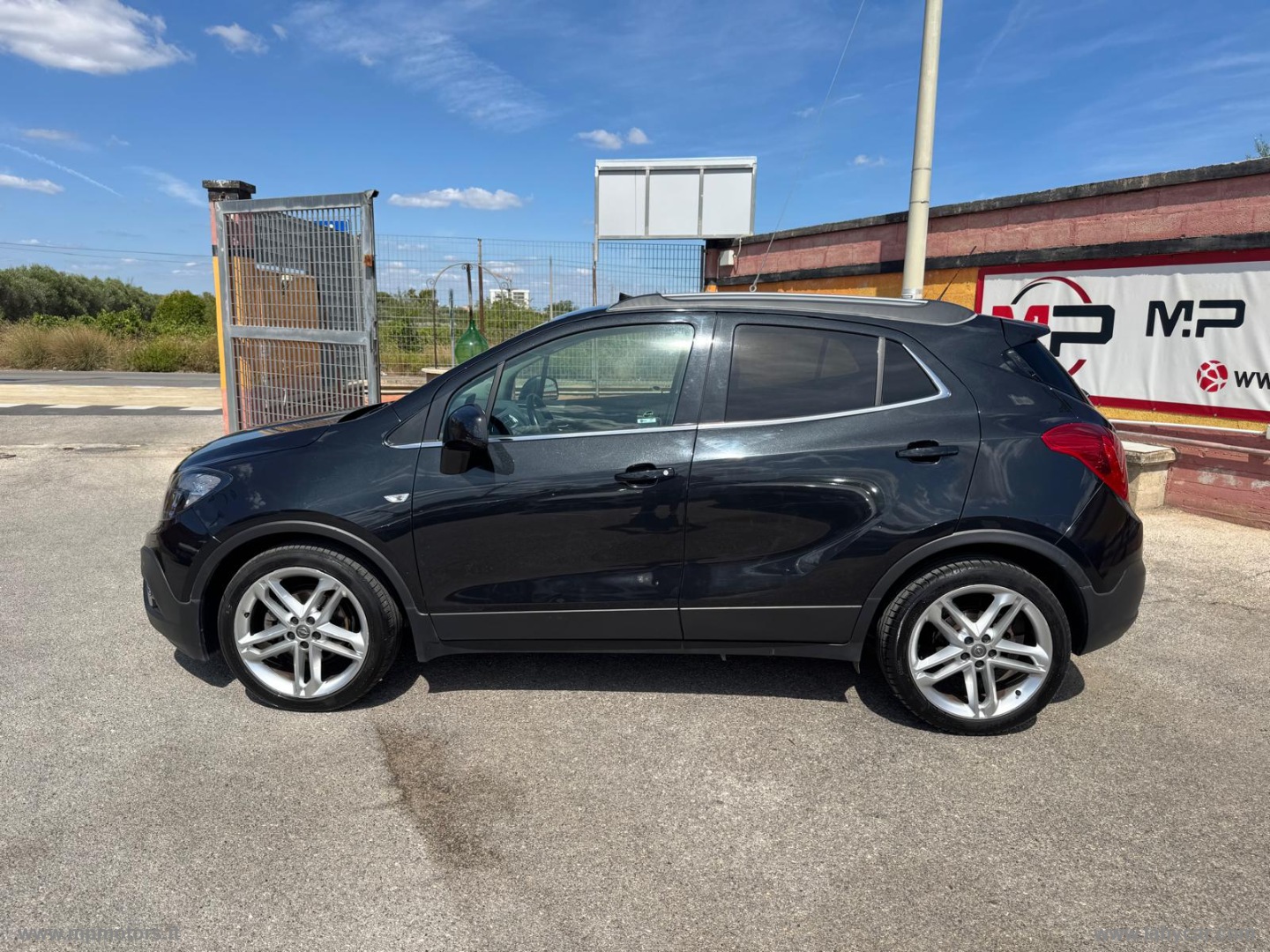 MOKKA X INNOVATION 1.6 CDTI 136CV AUTOMATICA - immagine 8