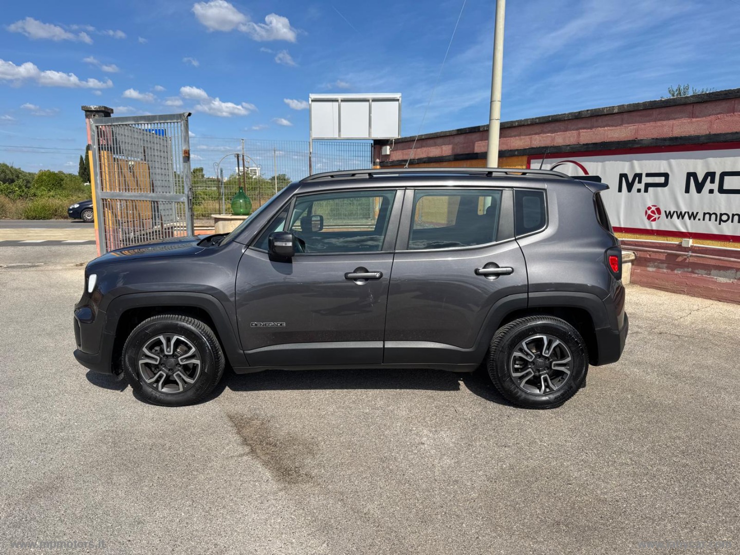 RENEGADE LONGITUDE 1.6 MJ 120CV - immagine 8
