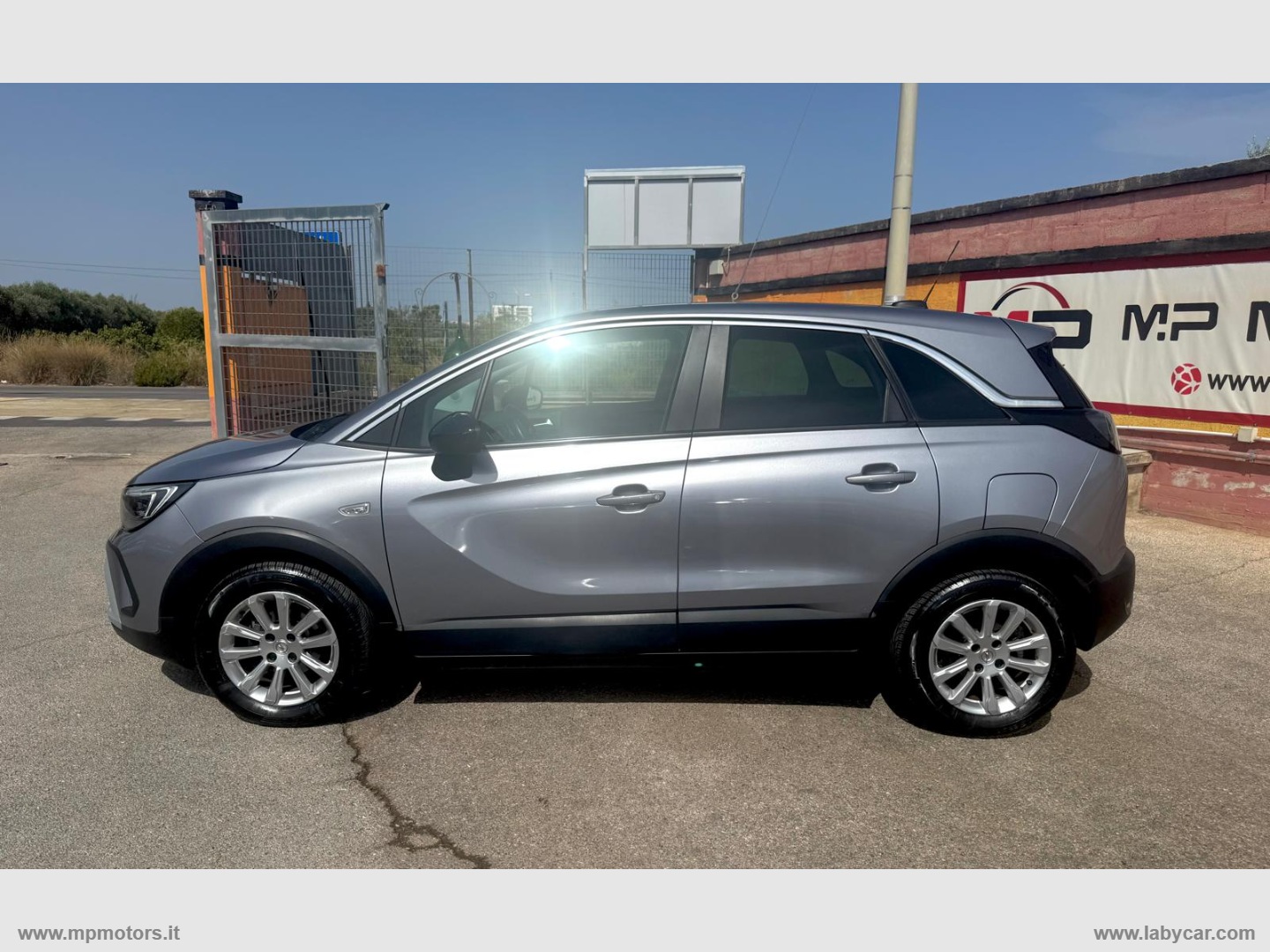 CROSSLAND ELEGANCE 1.5 D 110CV S&S - immagine 8