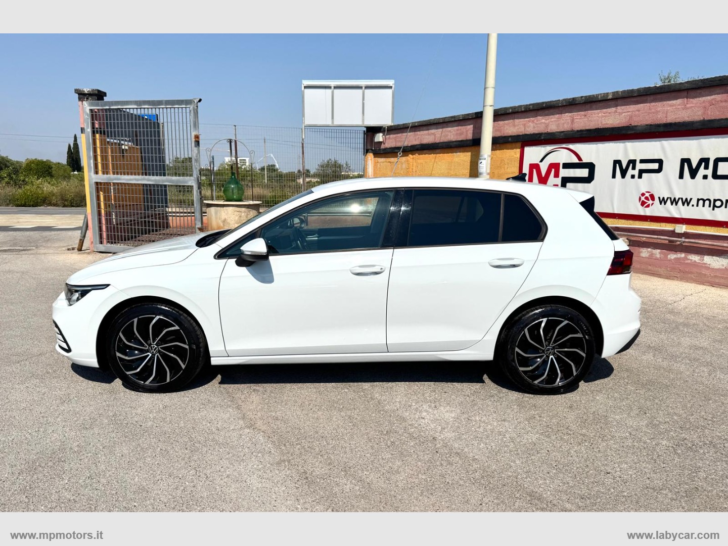 GOLF LIFE DSG 1.0 eTSI 110CV EVO AUTOMATICA - immagine 8
