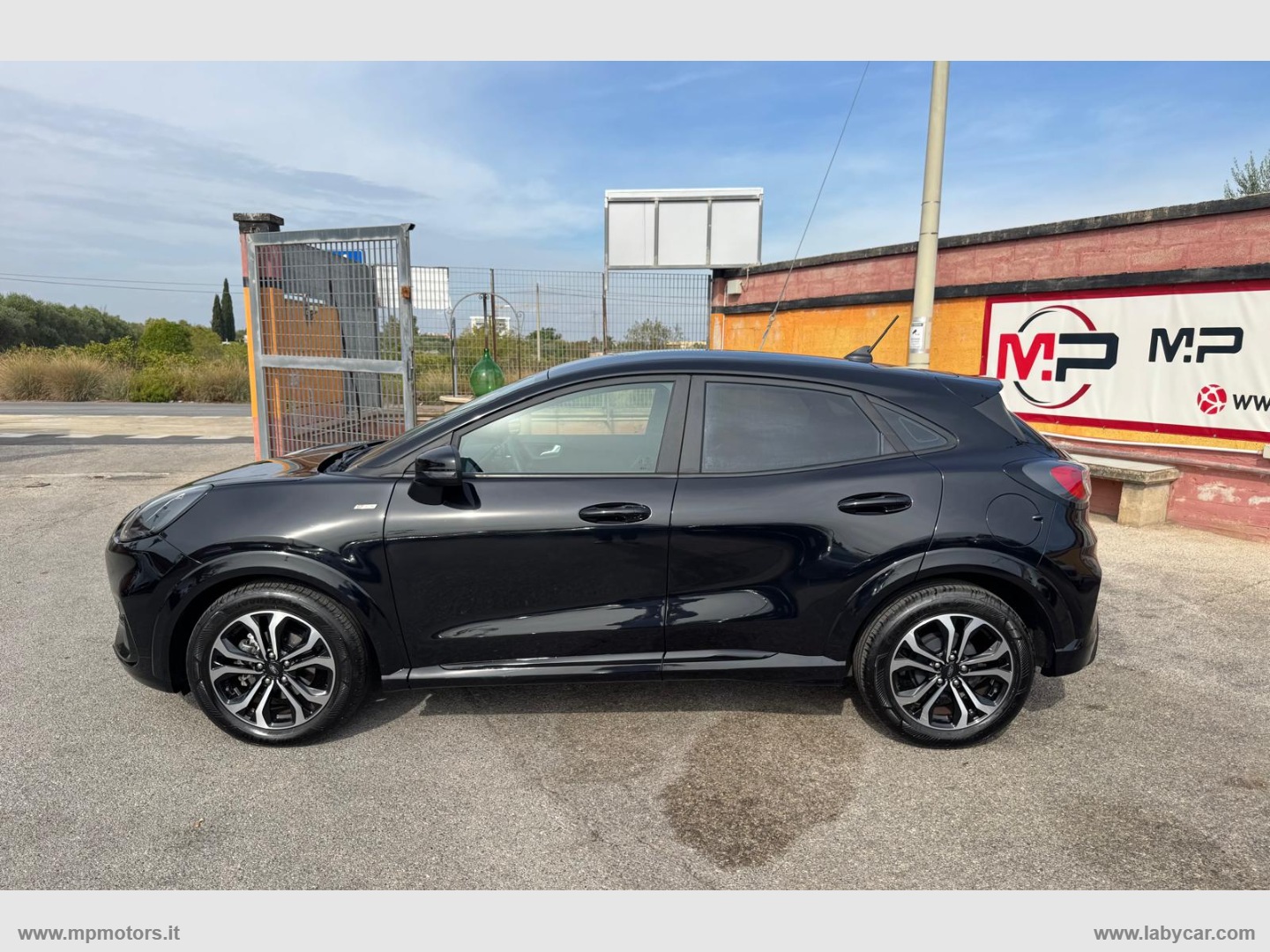 PUMA ST-LINE 1.5 EcoBlue 120CV 12.000KM! - immagine 8