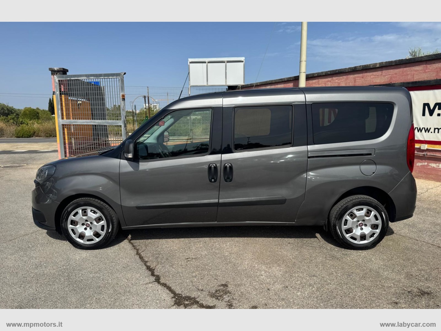 DOBLO MAXI BUSINESS N1 1.6 MJ 105CV AUTOCARRO - immagine 8