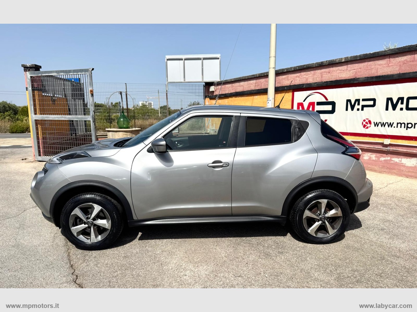 JUKE VISIA 1.6 GPL 113CV - immagine 8