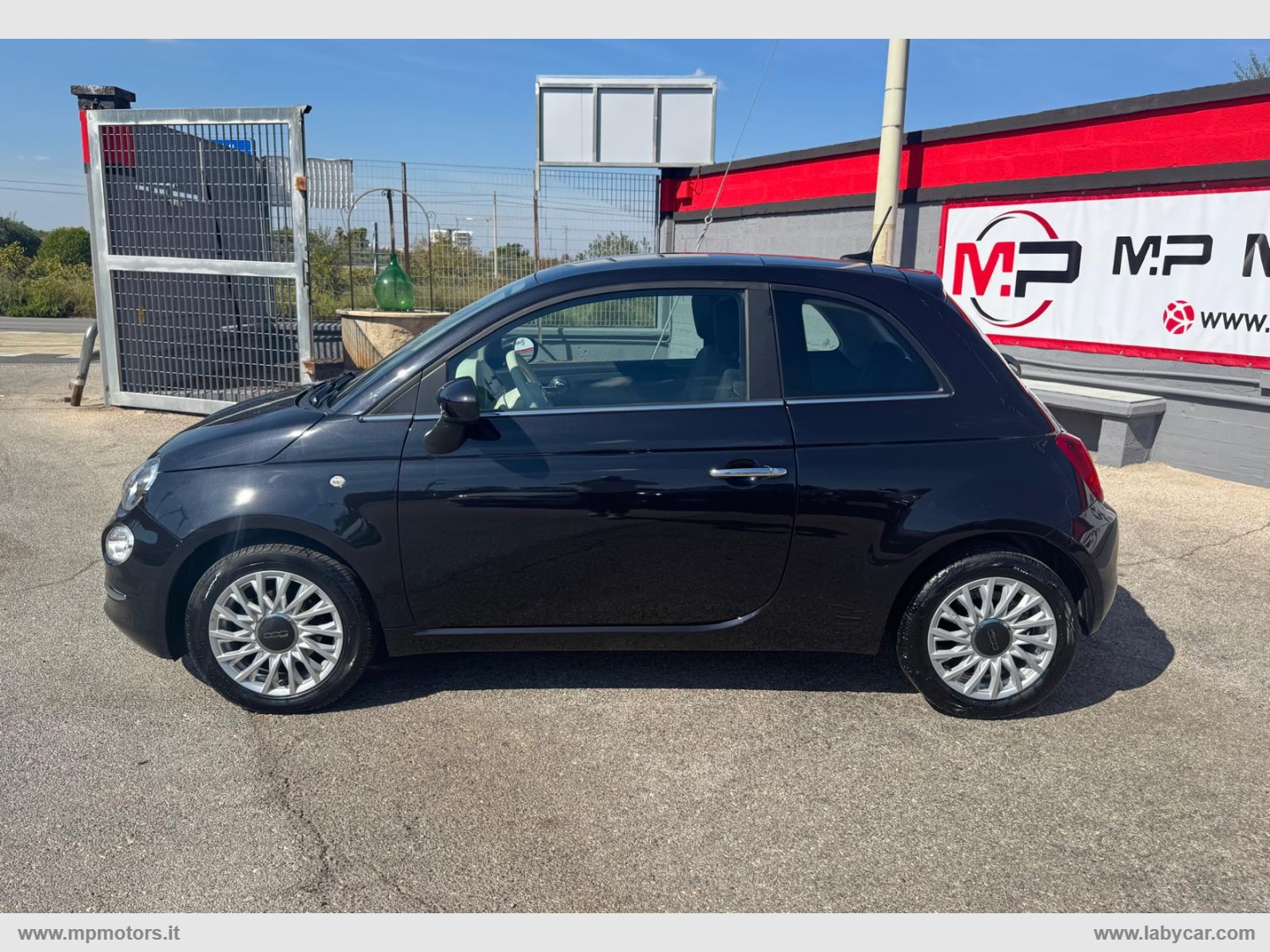 500 DOLCEVITA 1.0 70CV HYBRID - immagine 8