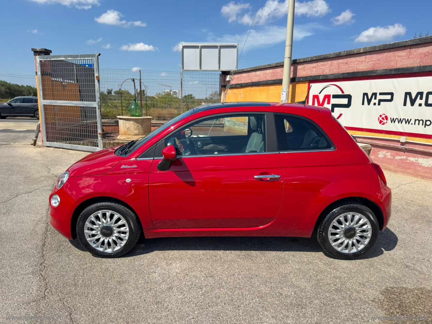 500 DOLCEVITA 1.0 70CV HYBRID - immagine 8