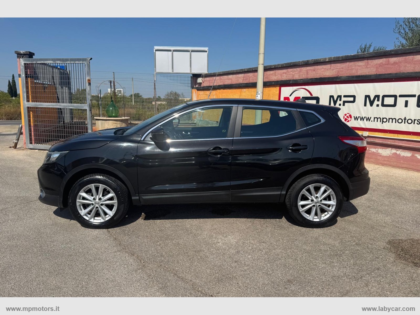 QASHQAI BUSINESS 1.6 DCI 131CV - immagine 8