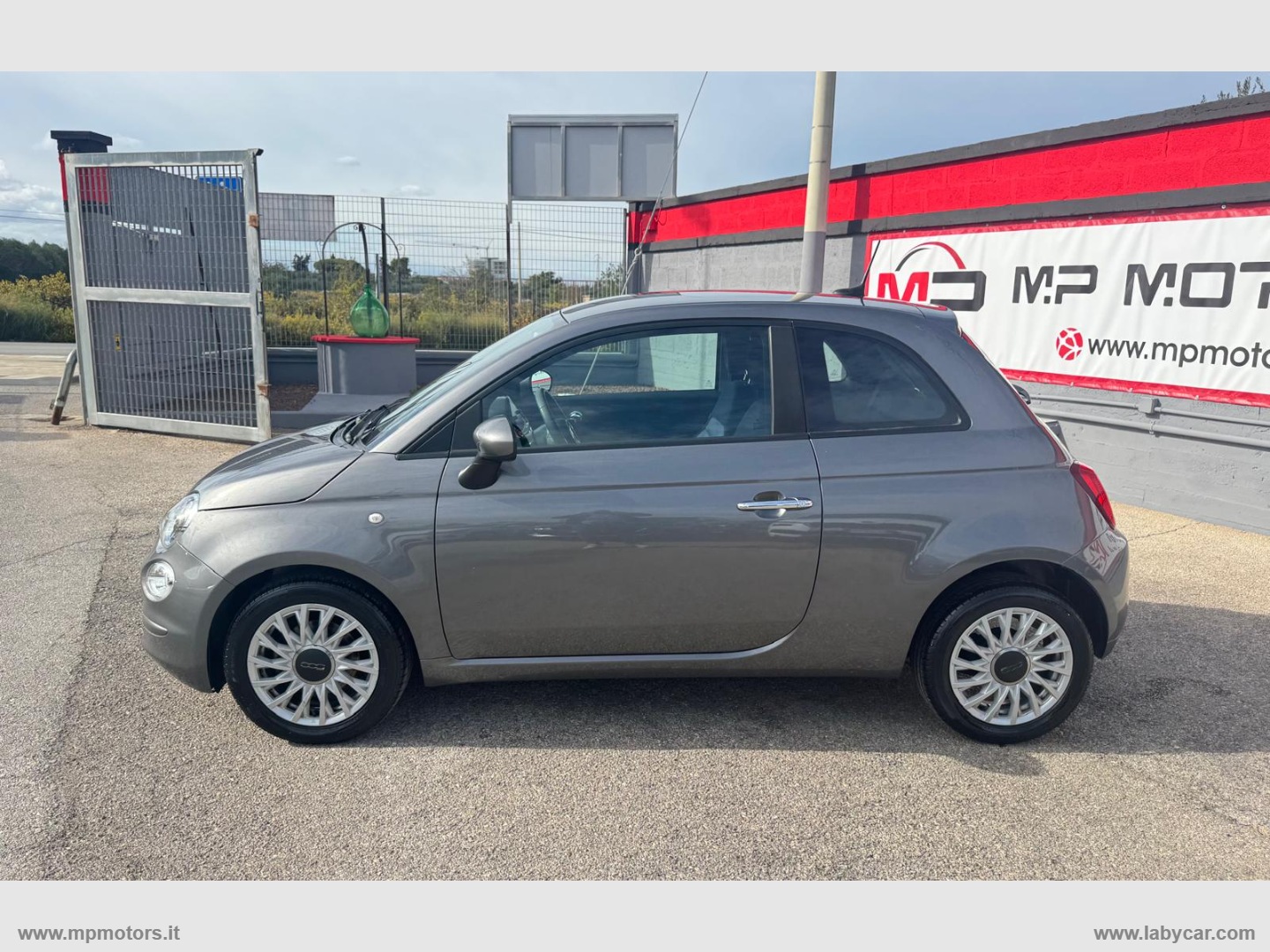 500 CULT 1.0 HYBRID 70CV - immagine 8