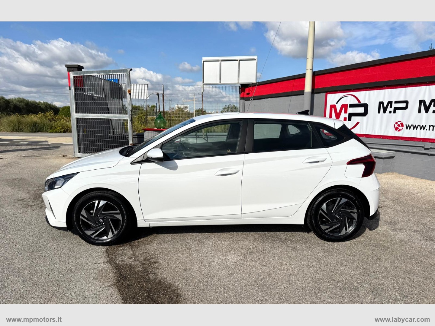 i20 CONNECTLINE 1.2 MPI 84CV - immagine 8
