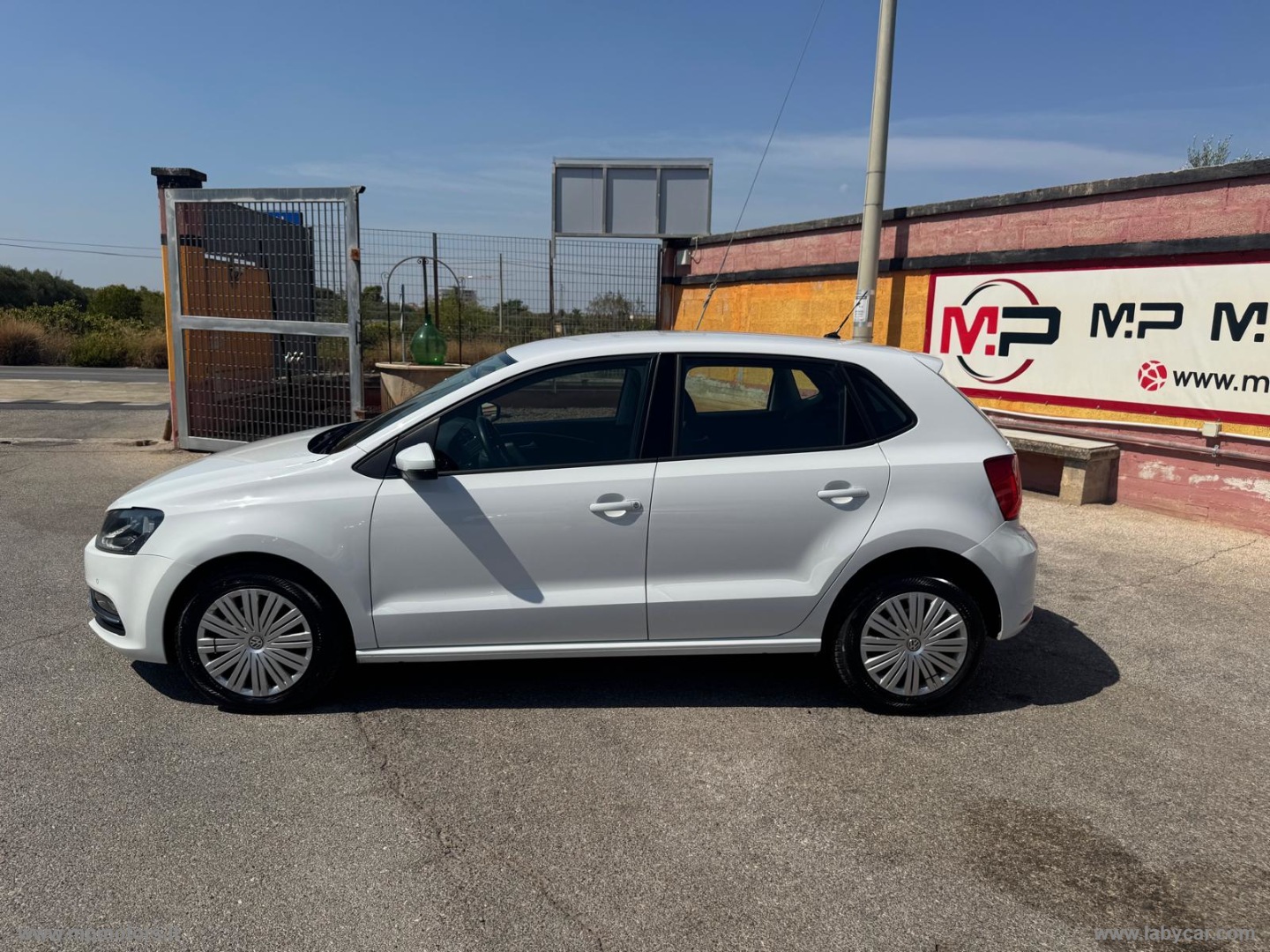 POLO COMFORTLINE 1.4 TDI 75CV - immagine 8