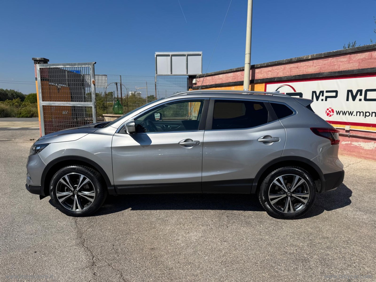 QASHQAI N-CONNECTA 1.5 dCi 110CV - immagine 8