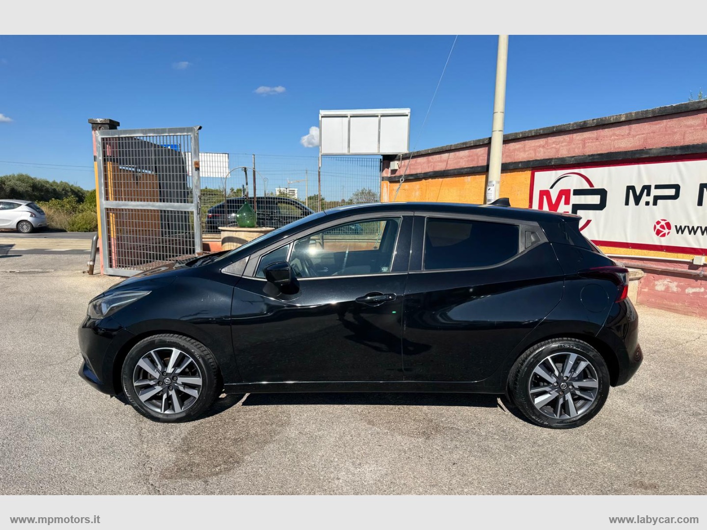 MICRA N-CONNECTA 1.5 dCi 90CV 5p. - immagine 8