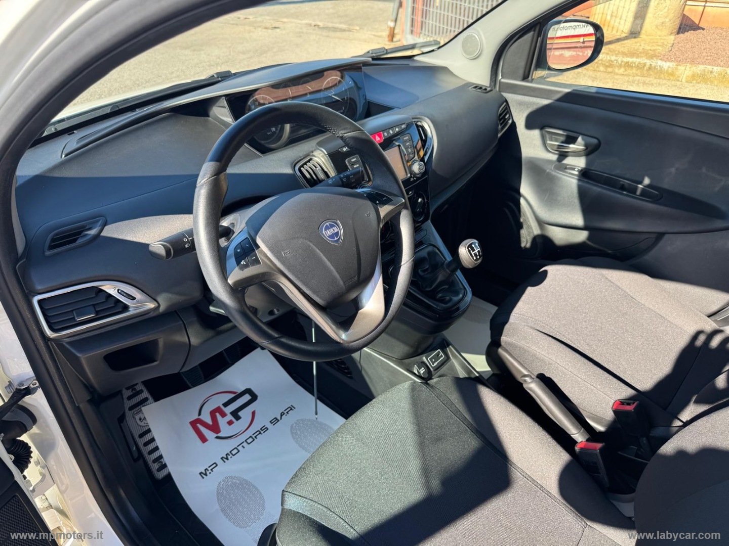 YPSILON GOLD 1.3 MJ 95CV 5p. S&S - immagine 8