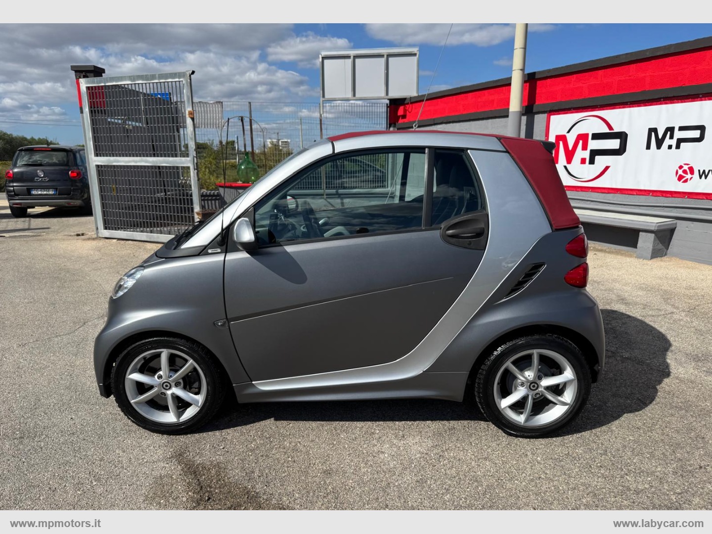 FORTWO COUPE PULSE 800 CDI 54CV - immagine 8