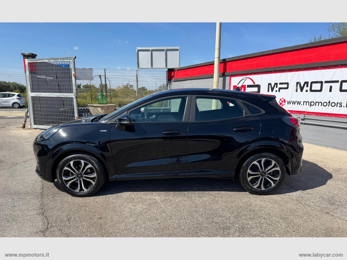 PUMA ST-LINE AUTOMATICA 1.0 125CV HYBRID - immagine 8