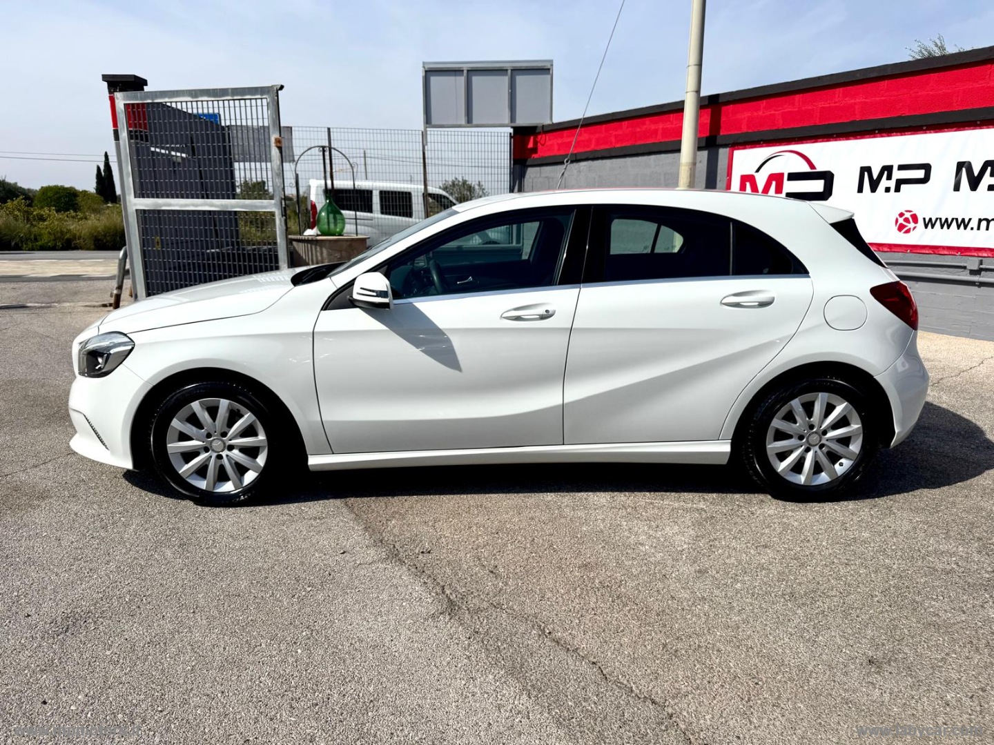 A 180 1.5 d AUTOMATIC SPORT - immagine 8