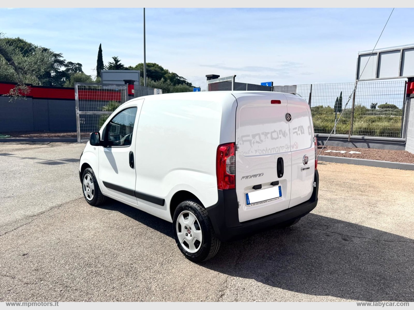 FIORINO CARGO SX 1.3MJ 95CV - immagine 8