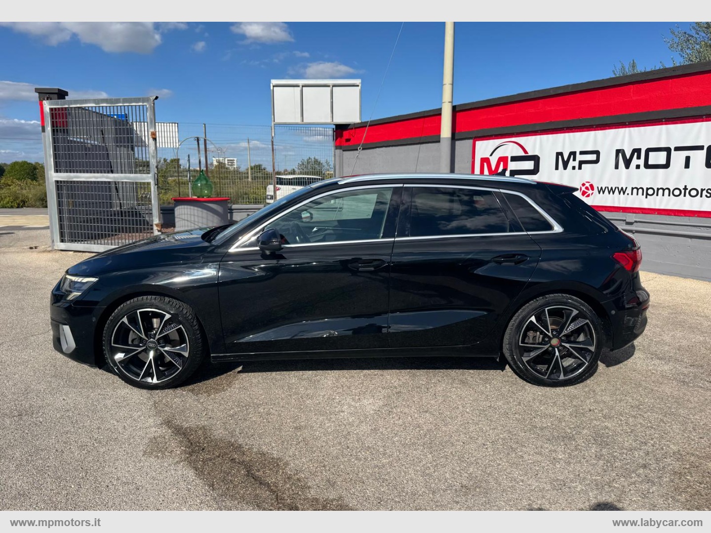 A3 S-LINE 2.0 TDI 150CV S-TRONIC - immagine 8