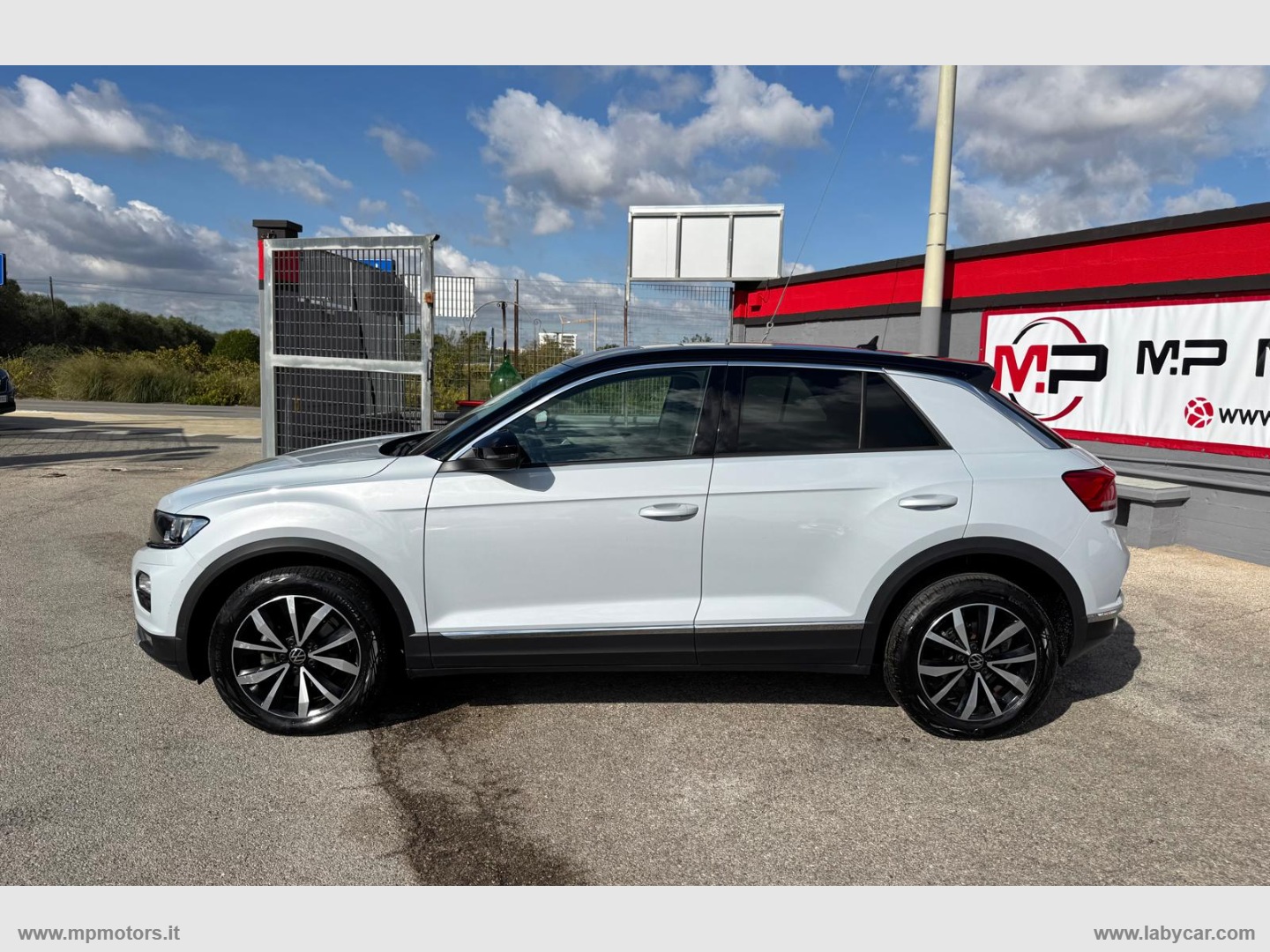 T-ROC STYLE 1.0 TSI 110CV - immagine 8