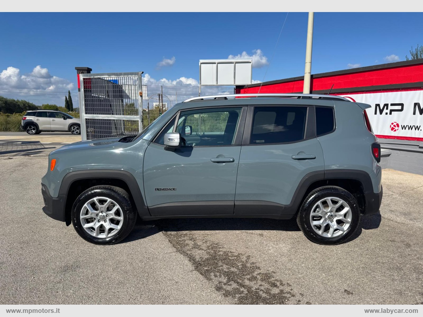 RENEGADE LIMITED 4X4 2.0 MJ 140CV - immagine 8