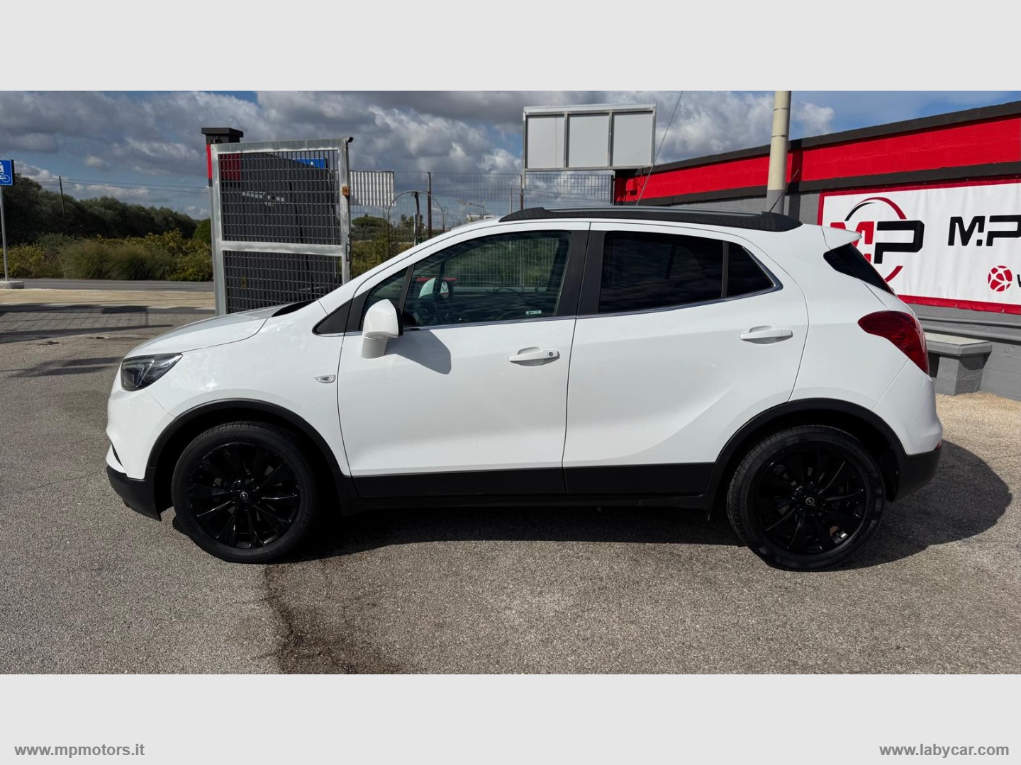 MOKKA X ADVANCE 1.6 CDTI 110CV - immagine 8