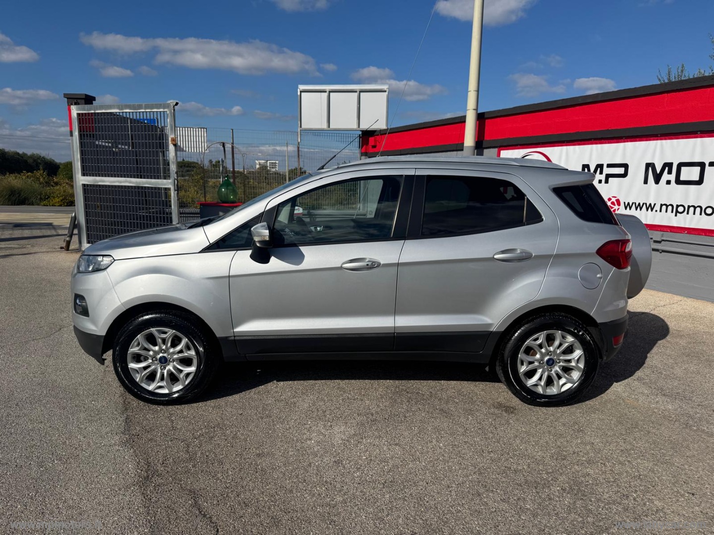 ECOSPORT TITANIUM 1.5 TDCi 95CV - immagine 8