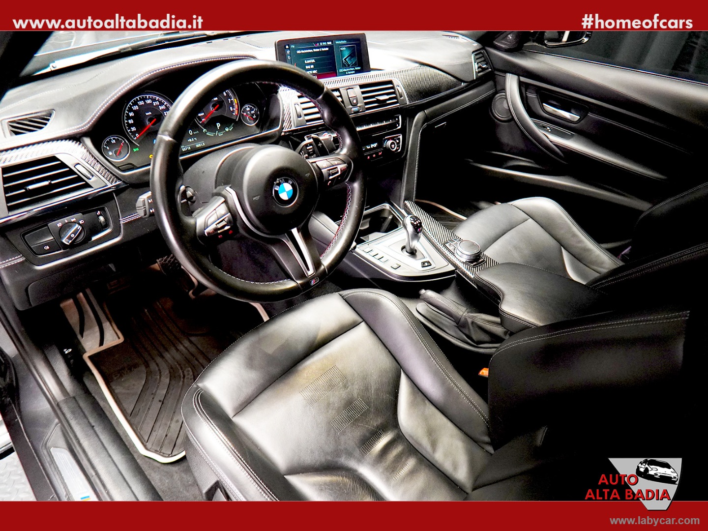 M3 30 Jahre M3 | 331 CV - immagine 8