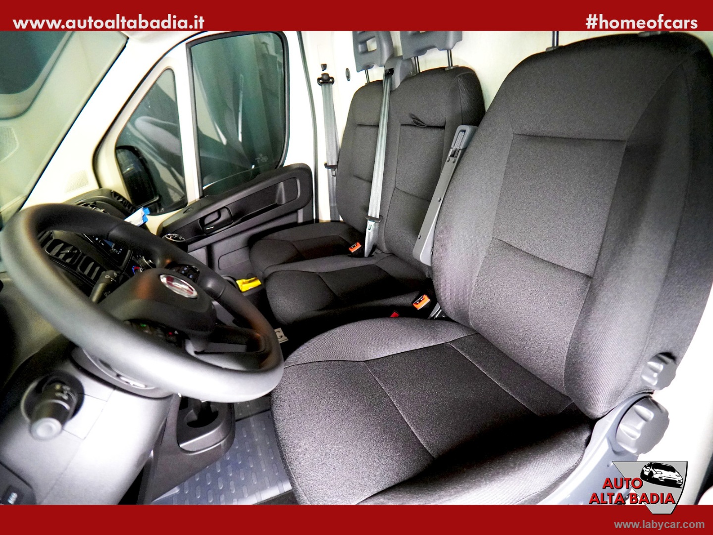 Ducato 35 2.2Mjt 140 PM-TM Furgone - immagine 8