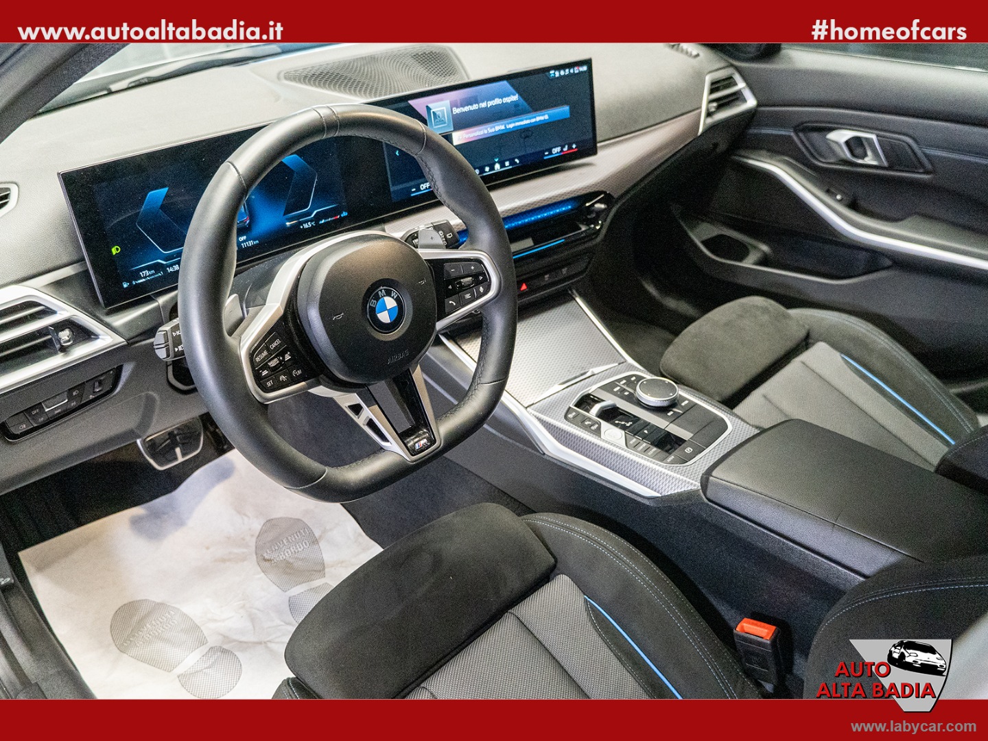 330i xDrive Touring Msport | 245CV - immagine 8