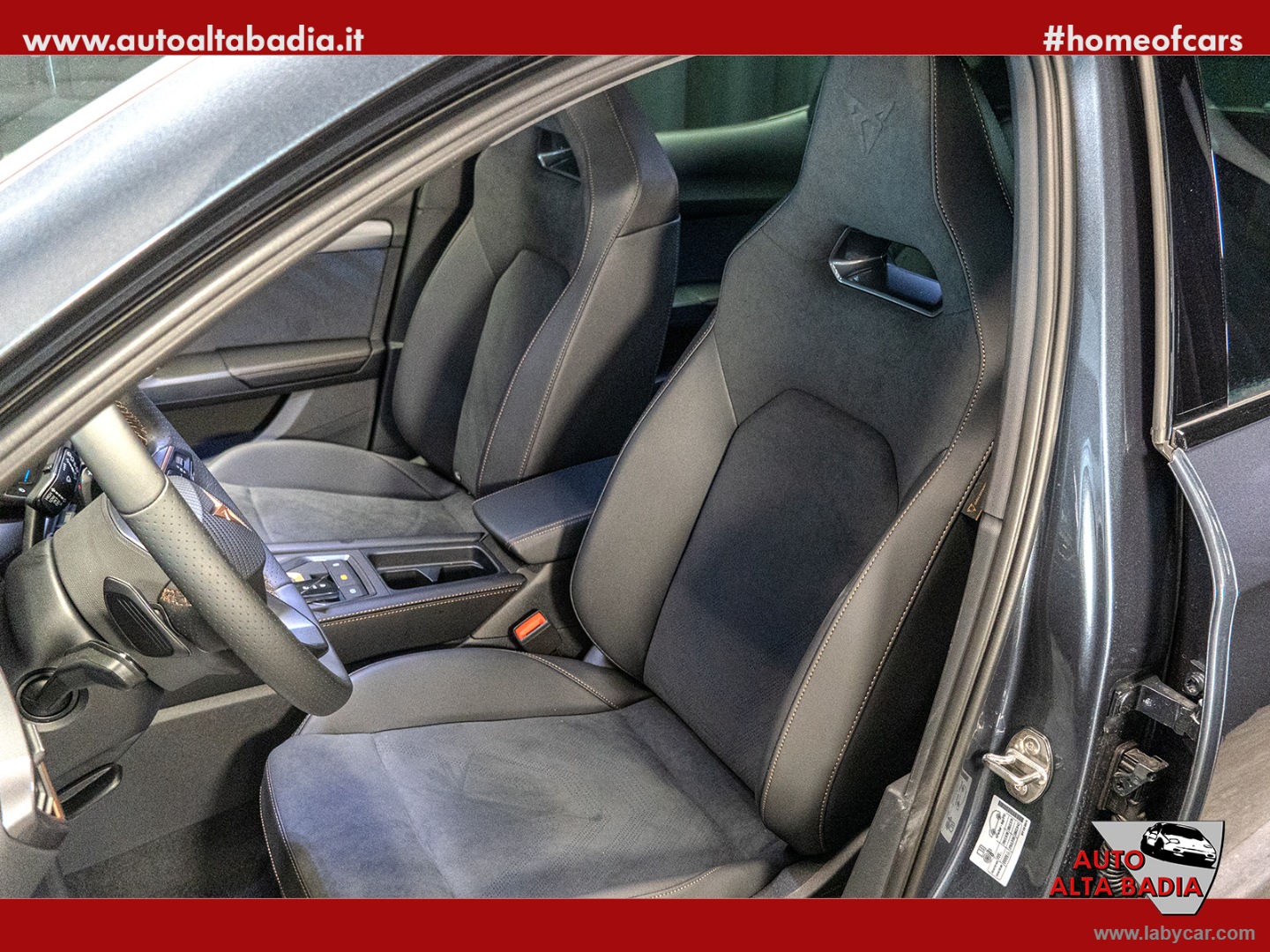 Formentor 2.0 TSI 4Drive DSG VZ | 333CV - immagine 8