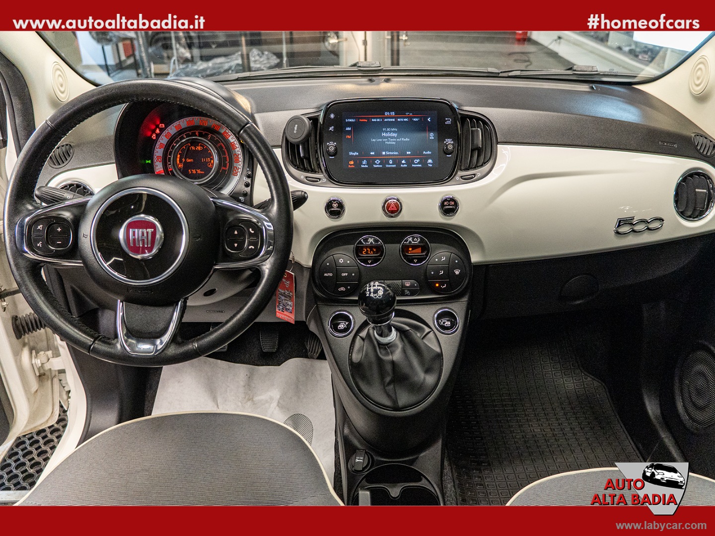500 1.2 Lounge | 69 - immagine 8