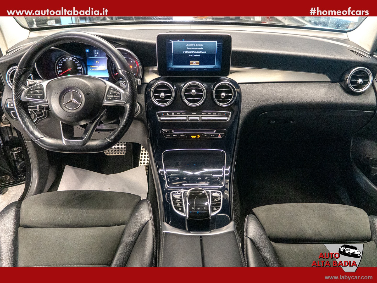 GLC 250 d 4Matic Premium AT | 204CV - immagine 8