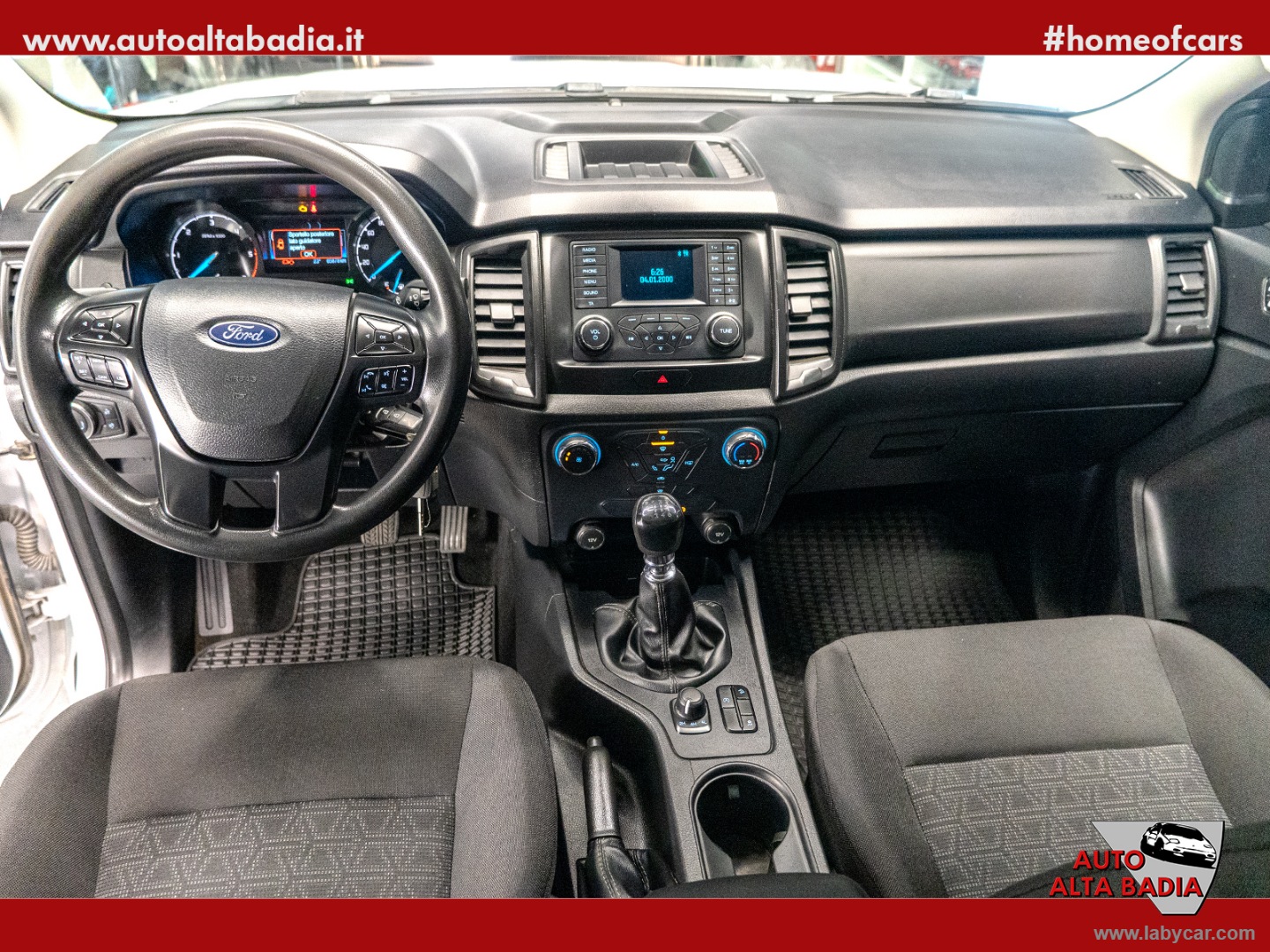 Ranger 2.0 ECOBLUE DC XL 5pt. MN | 170CV - immagine 8