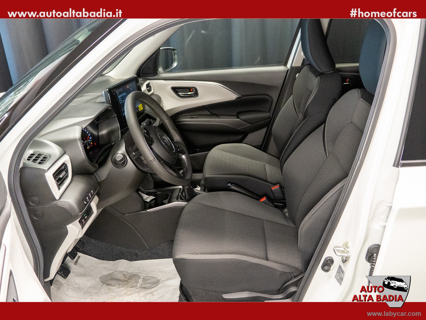 Swift 1.2 Hybrid 4WD AllGrip Top | 83CV - immagine 8