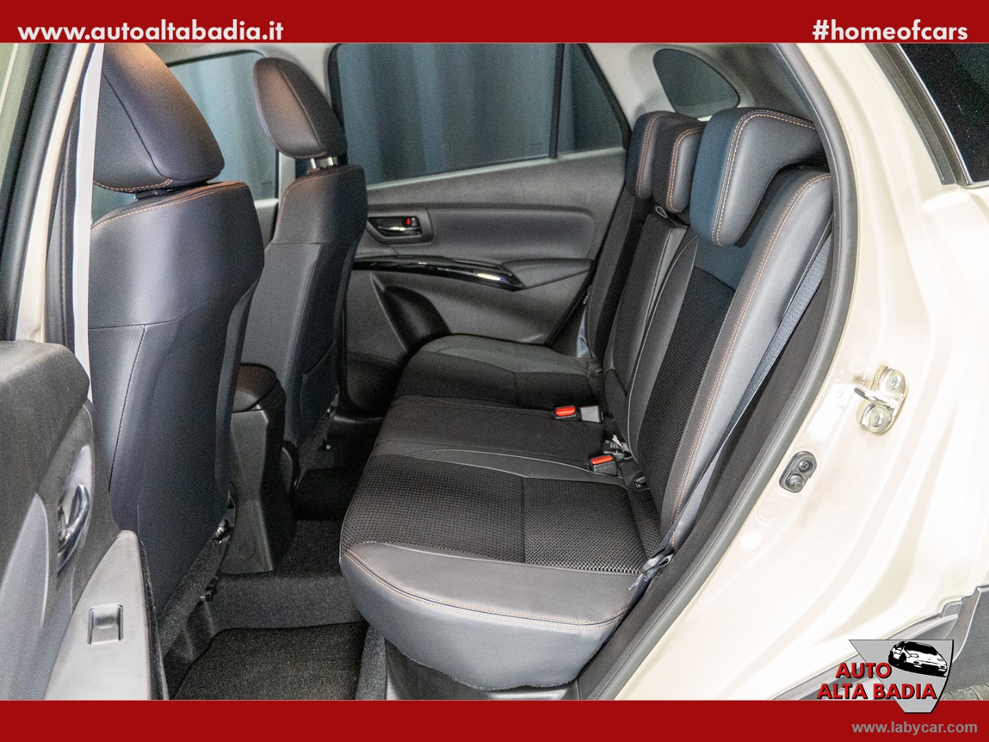S-Cross 1.4 Hybrid Top+ Kuro | 110CV - immagine 8