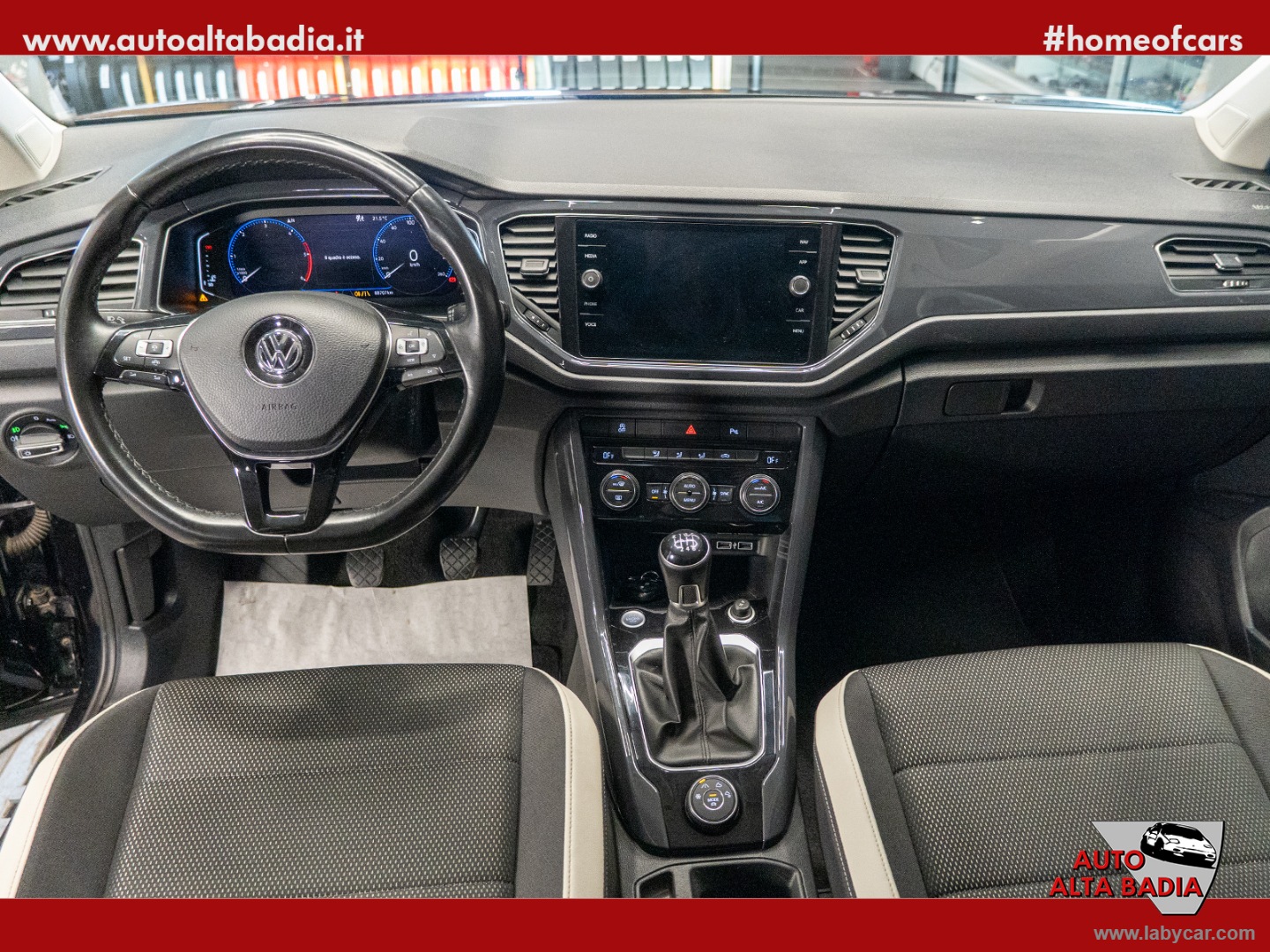 T-Roc 2.0 TDI 4MOTION Advanced BMT | 150CV - immagine 8