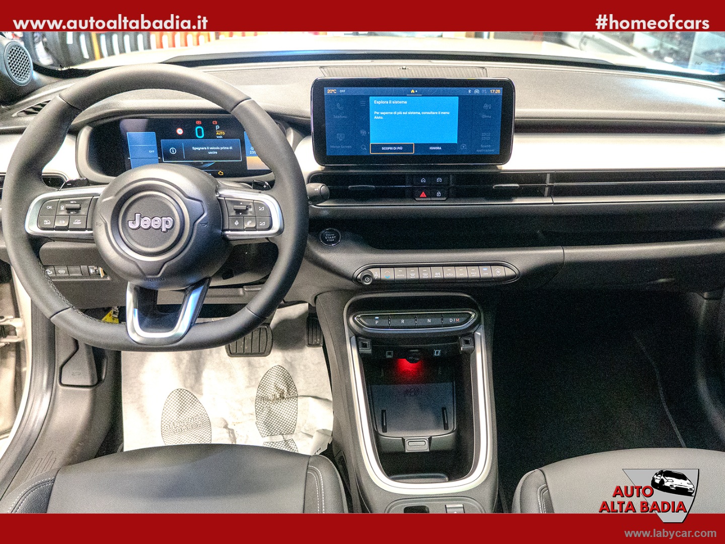 Avenger 1.2 TURBO e-HYBRID 4xe Overland | 145CV - immagine 8