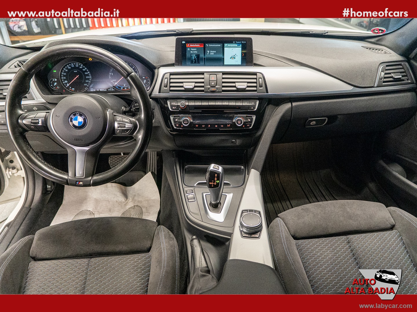 320iA xDrive Touring Msport AT | 184CV - immagine 8