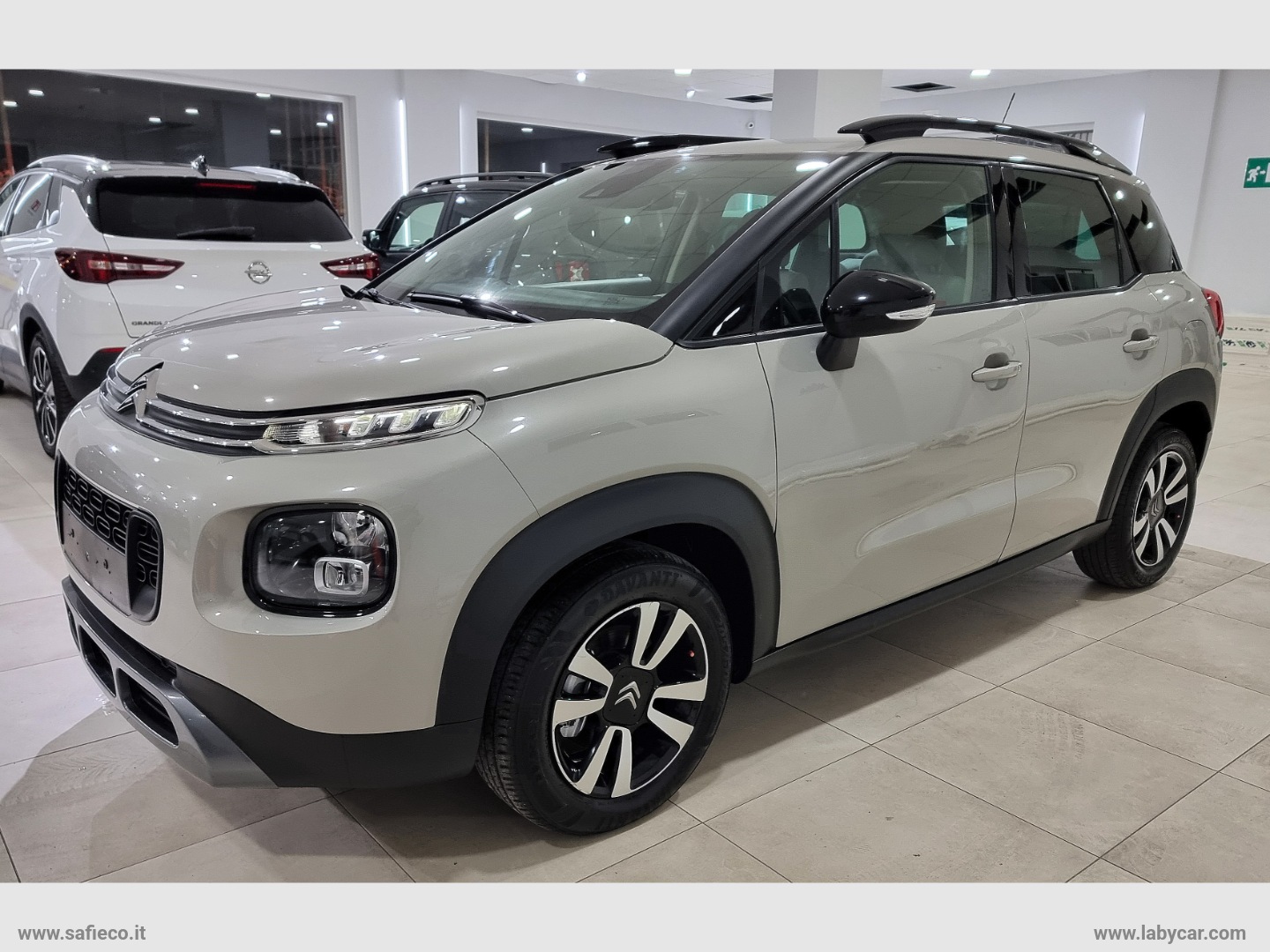 C3 Aircross BlueHDi 120 S&S EAT6 Shine - immagine 8