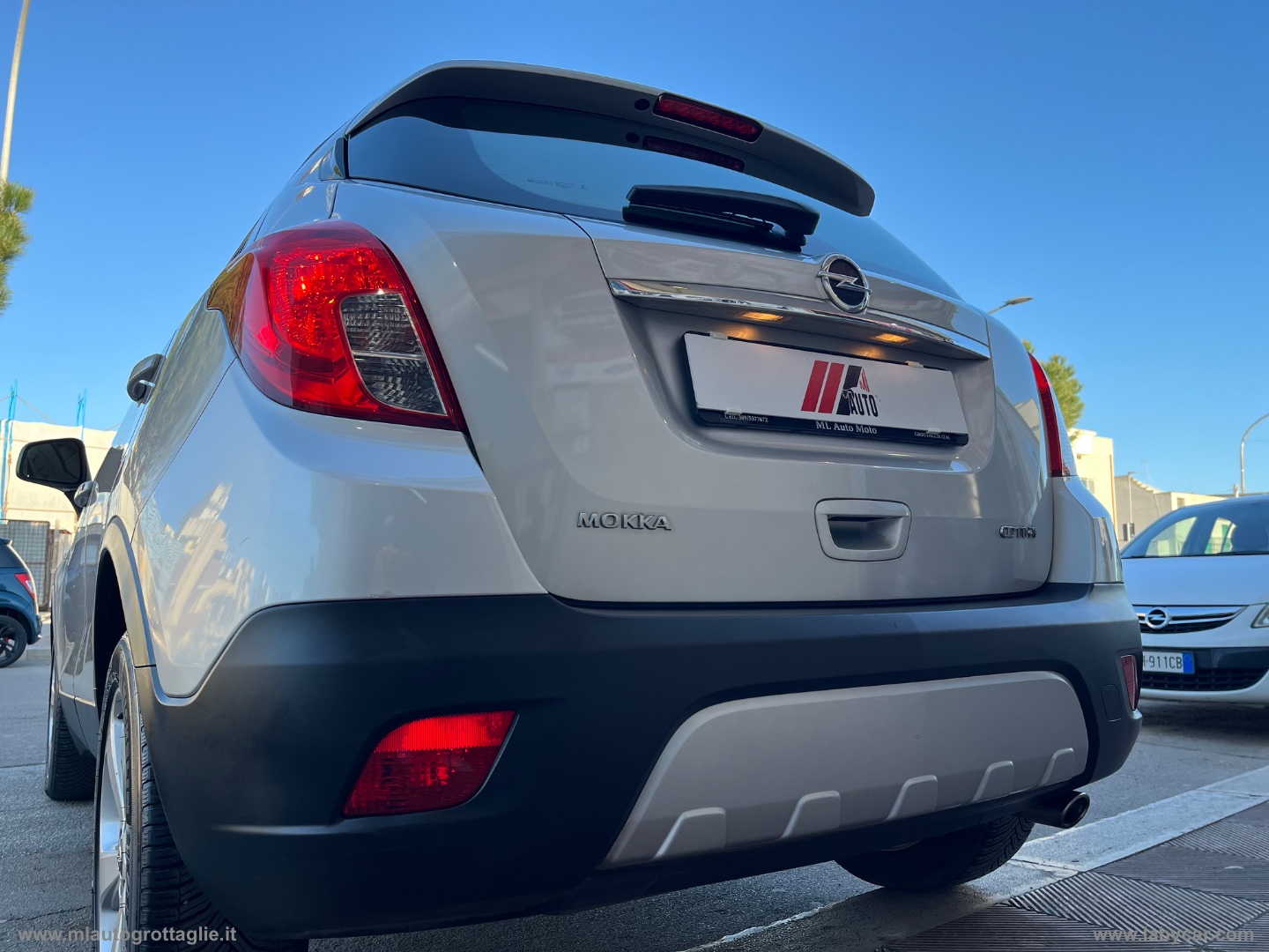 Mokka 1.6 CDTI Ecotec 136 4x4 S&S Cosmo - immagine 8