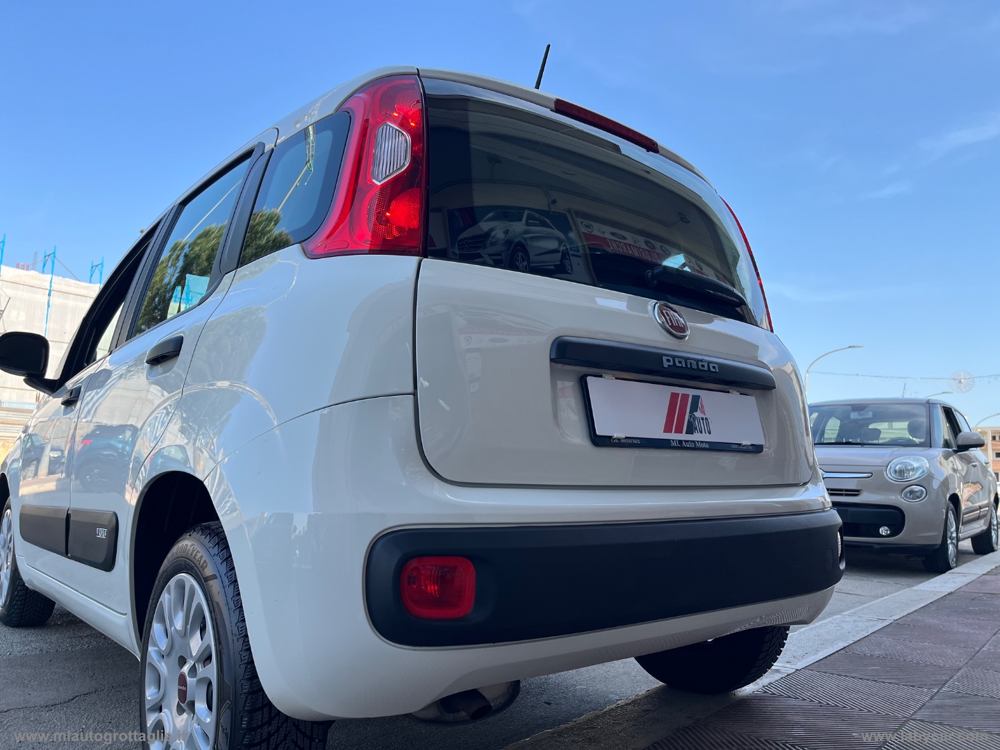 Panda 1.2 EasyPower Lounge - immagine 8