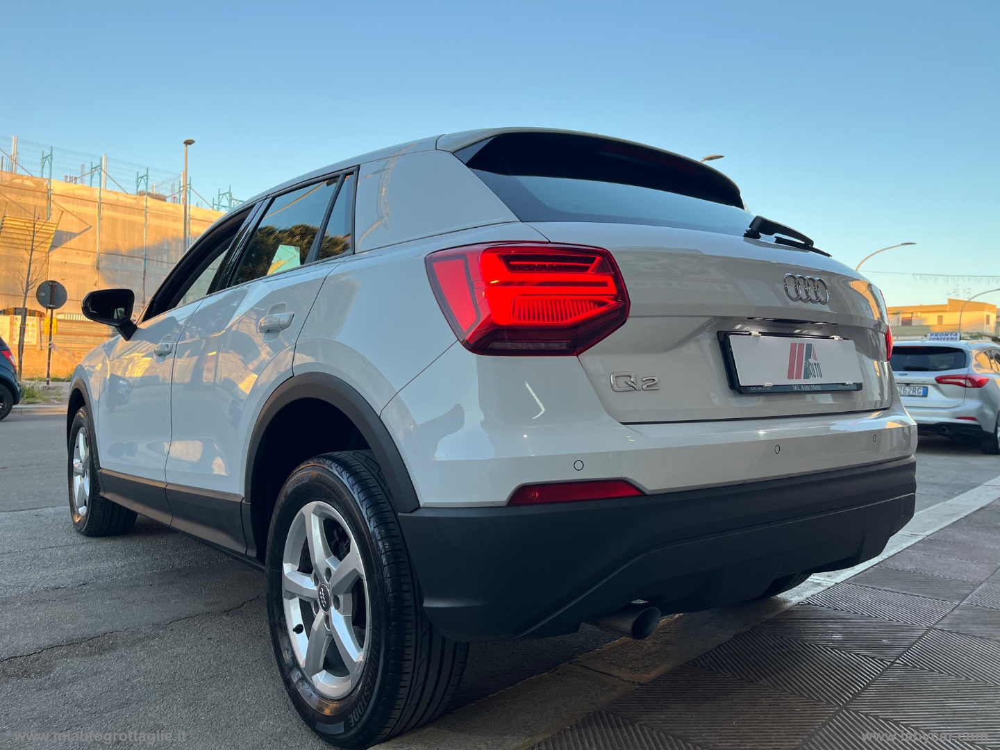 Q2 30 TDI S tronic Business Design - immagine 8