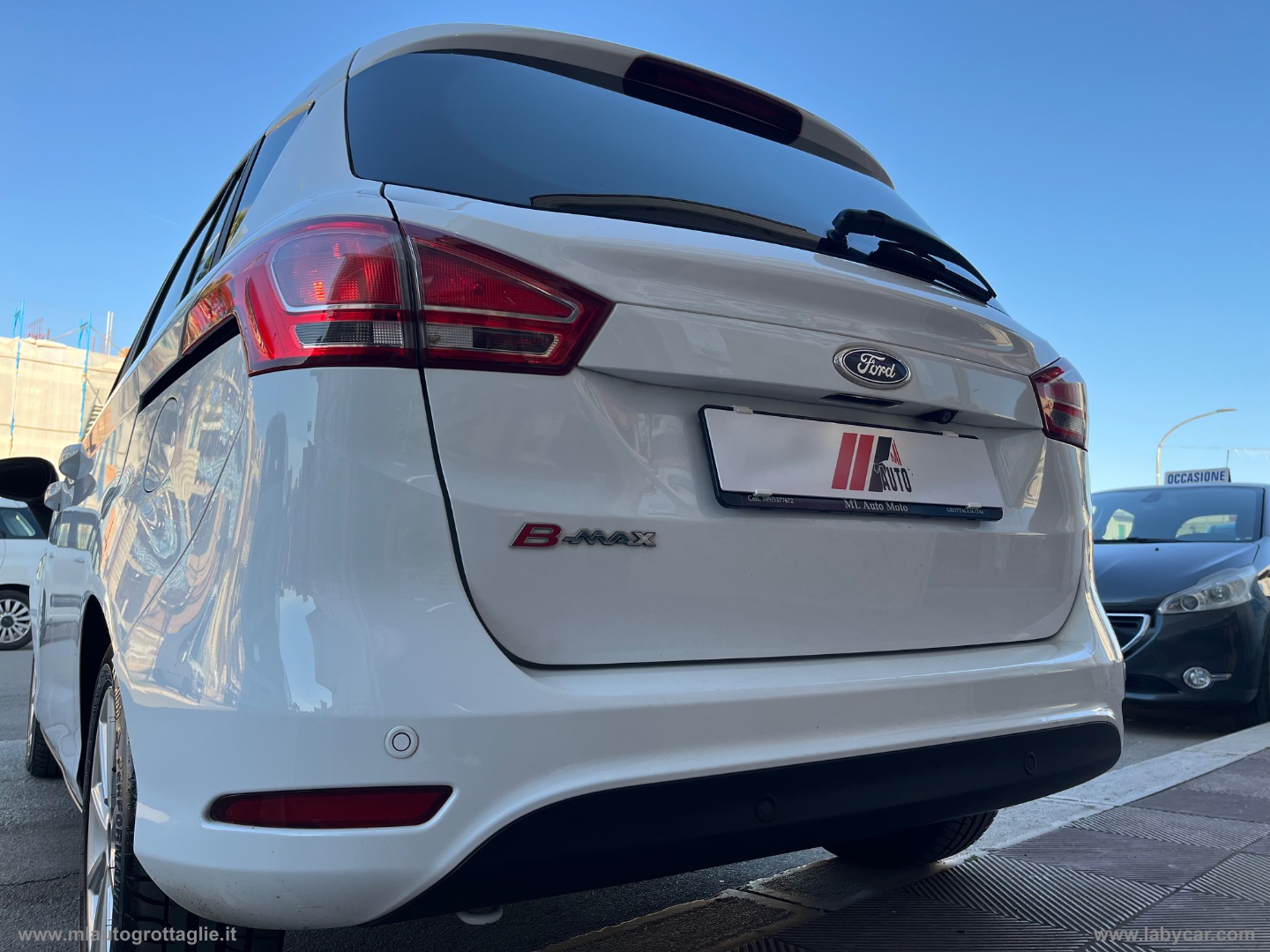 B-Max 1.5 TDCi 75 CV Titanium X - immagine 8