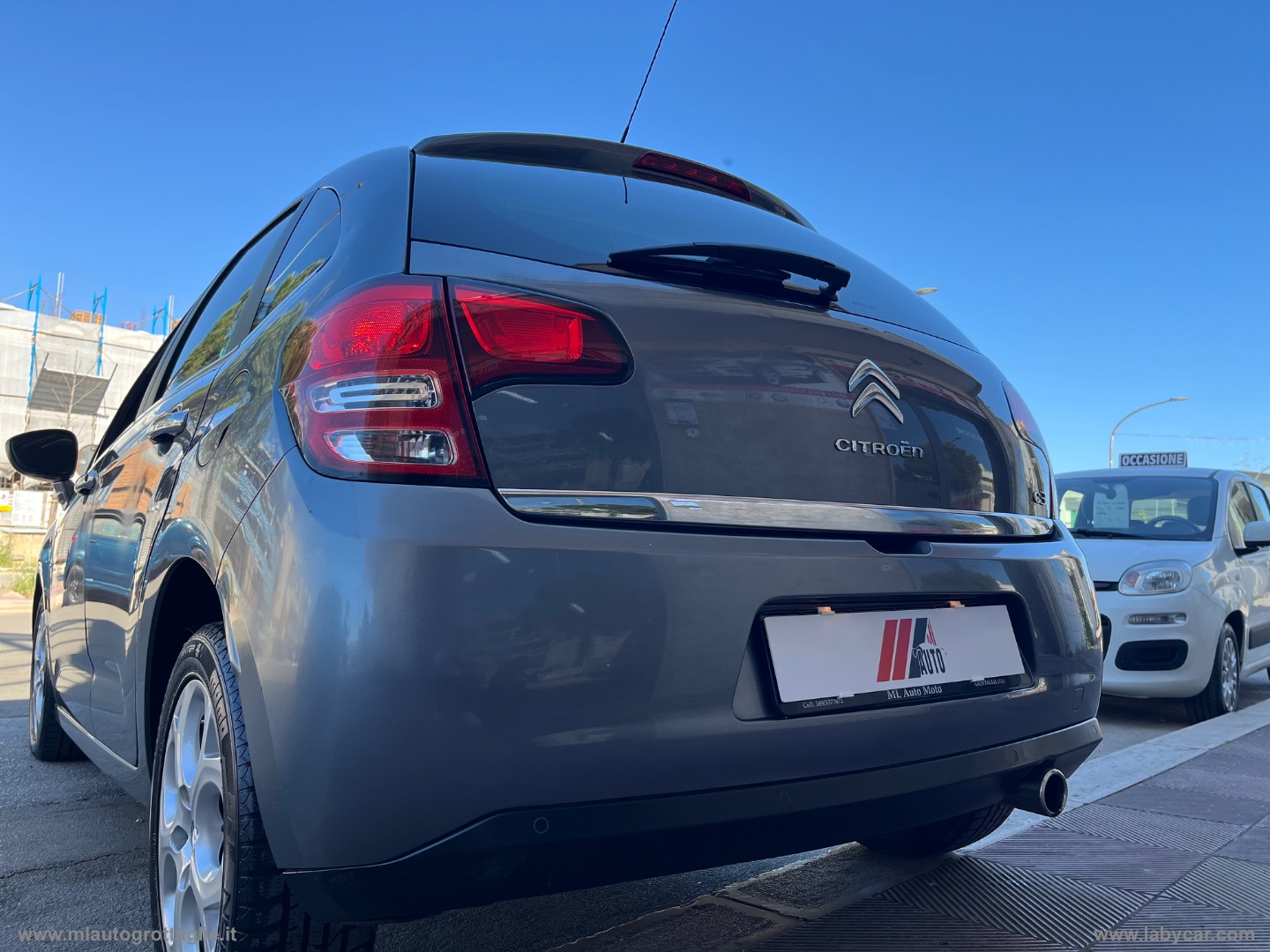 C3 1.4 HDi 70 Exclusive - immagine 8