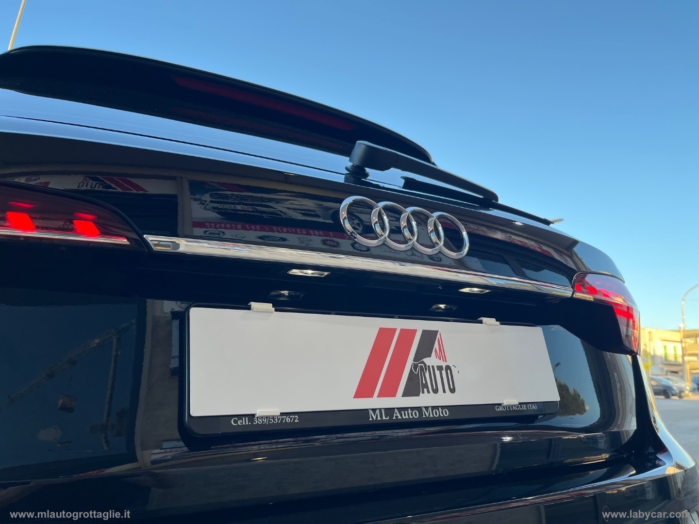 A4 Avant 30 TDI/136CV S tr. S line ed. - immagine 8