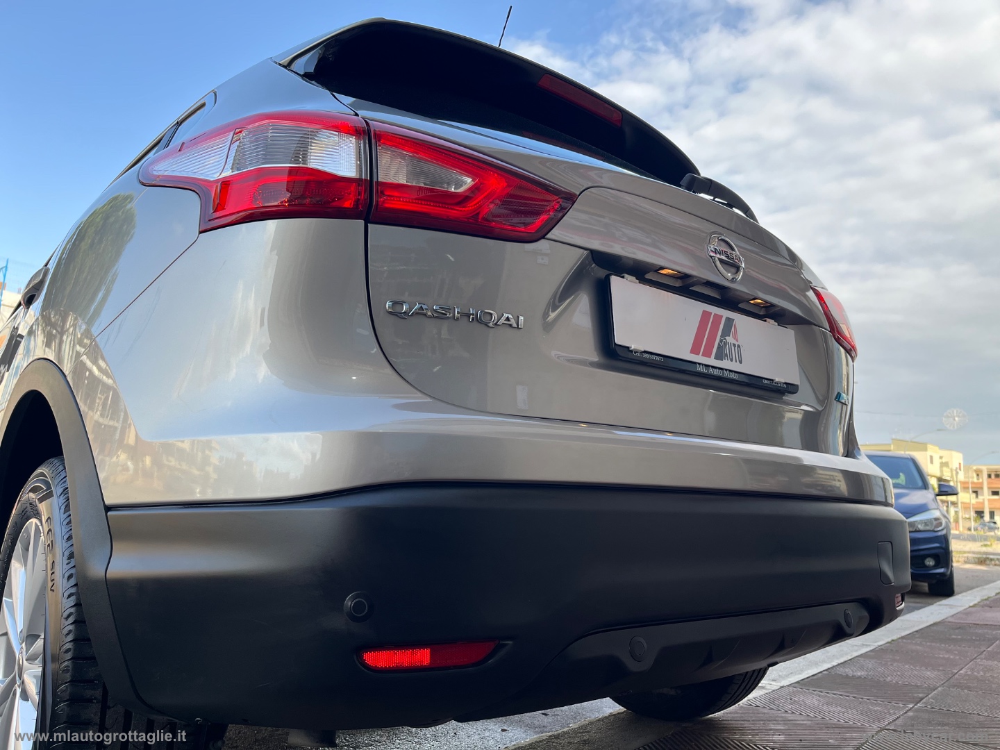 Qashqai 1.5 dCi Acenta - immagine 8